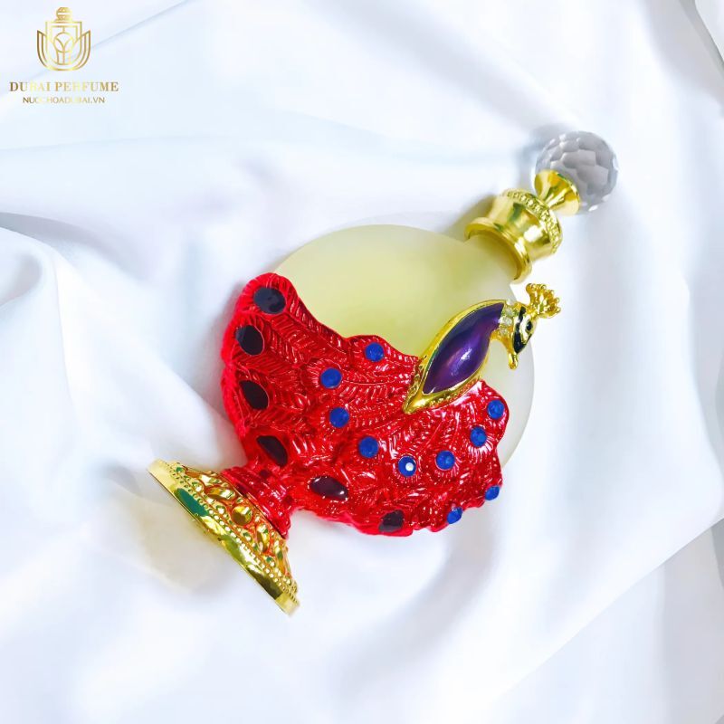 Tinh Dầu Nước Hoa Dubai Nữ Attar Al Diwan Tinh Dầu Nước Hoa Dubai Nữ Attar Al Diwan