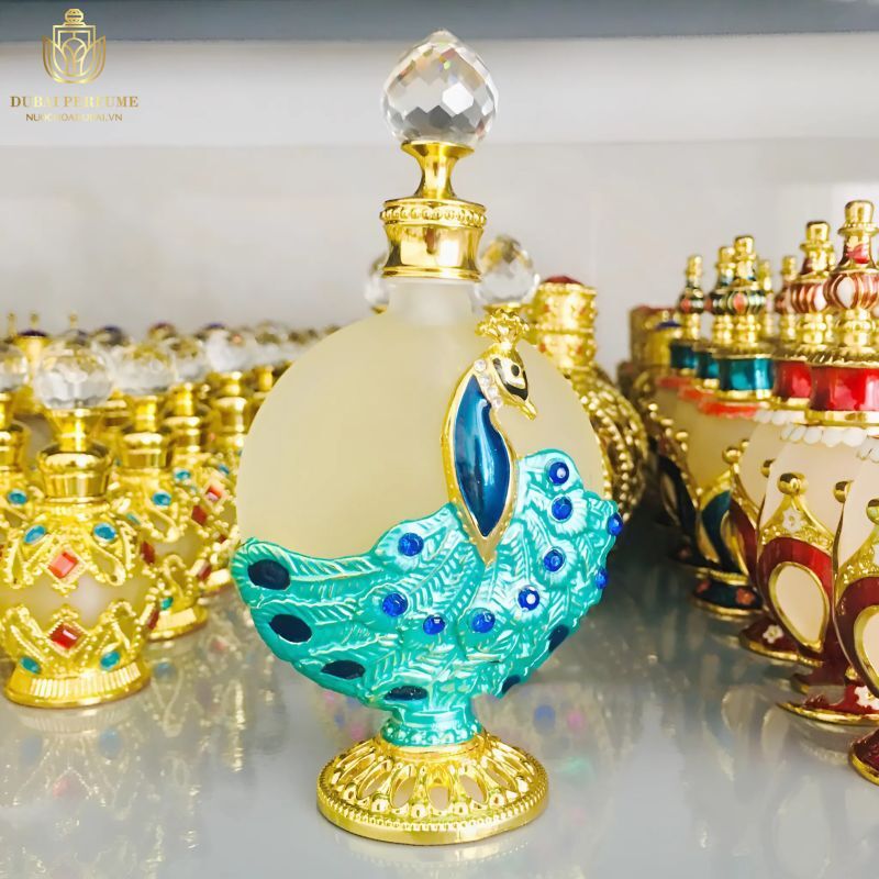 Tinh Dầu Nước Hoa Dubai Nữ Attar Al Farhan Tinh Dầu Nước Hoa Dubai Nữ Attar Al Farhan