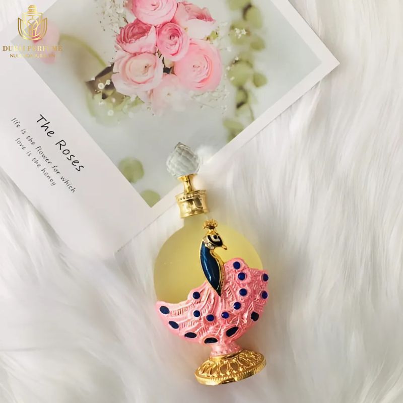 Tinh Dầu Nước Hoa Dubai Nữ Attar Ameer 