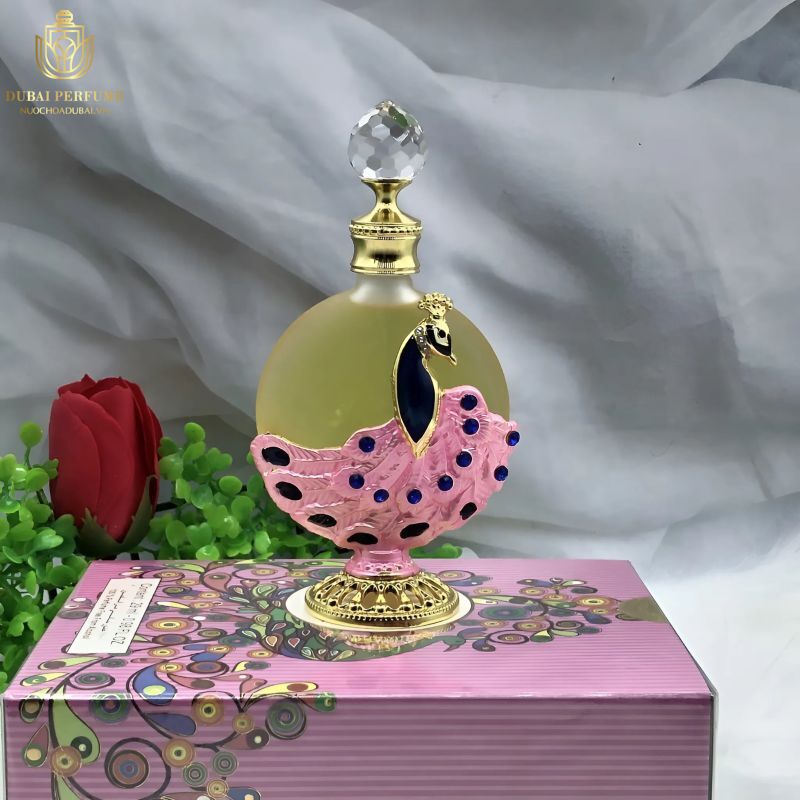Tinh Dầu Nước Hoa Dubai Nữ Attar Ameer 