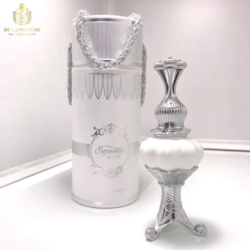 Tinh Dầu Nước Hoa Dubai Nữ Supreme Musk Tinh Dầu Nước Hoa Dubai Nữ Supreme Musk