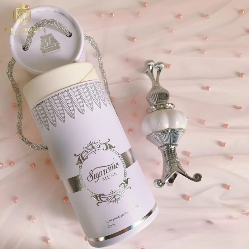 Tinh Dầu Nước Hoa Dubai Nữ Supreme Musk Tinh Dầu Nước Hoa Dubai Nữ Supreme Musk