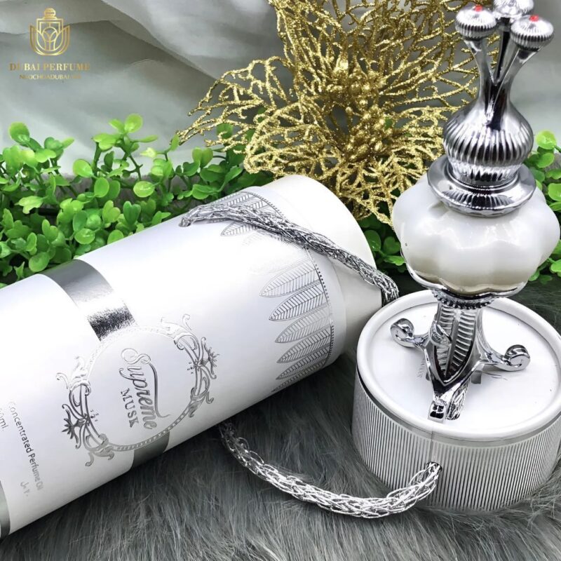 Tinh Dầu Nước Hoa Dubai Nữ Supreme Musk Tinh Dầu Nước Hoa Dubai Nữ Supreme Musk