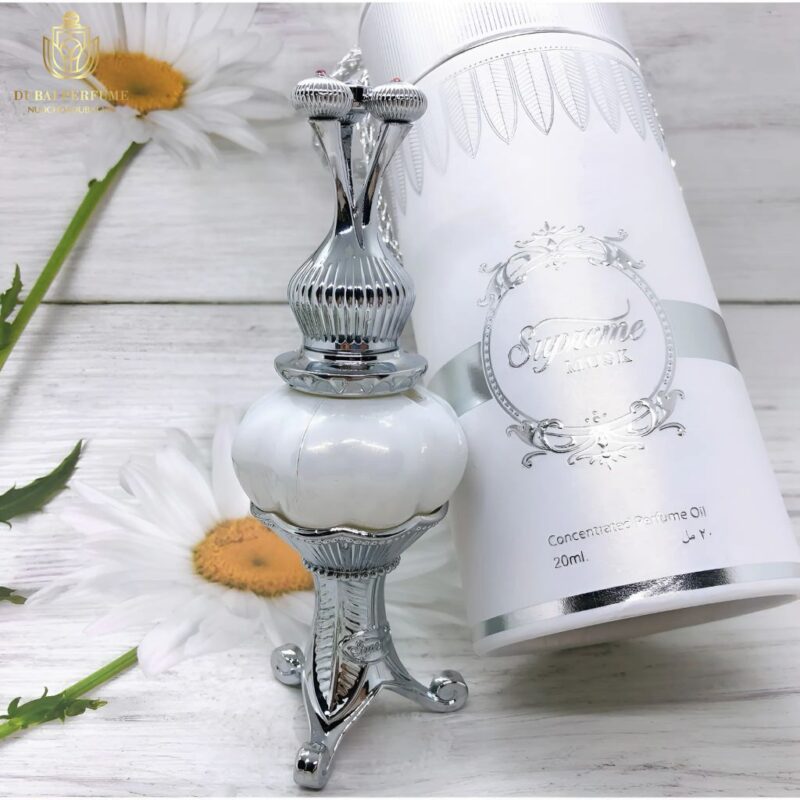 Tinh Dầu Nước Hoa Dubai Nữ Supreme Musk Tinh Dầu Nước Hoa Dubai Nữ Supreme Musk