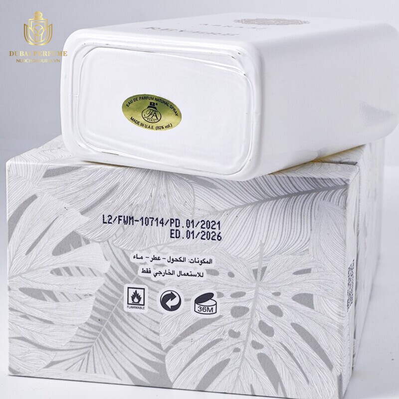 Nước hoa Abraaj Revere Nước hoa Abraaj Revere