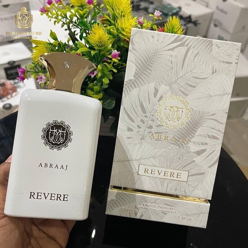 Nước hoa Abraaj Revere Nước hoa Abraaj Revere