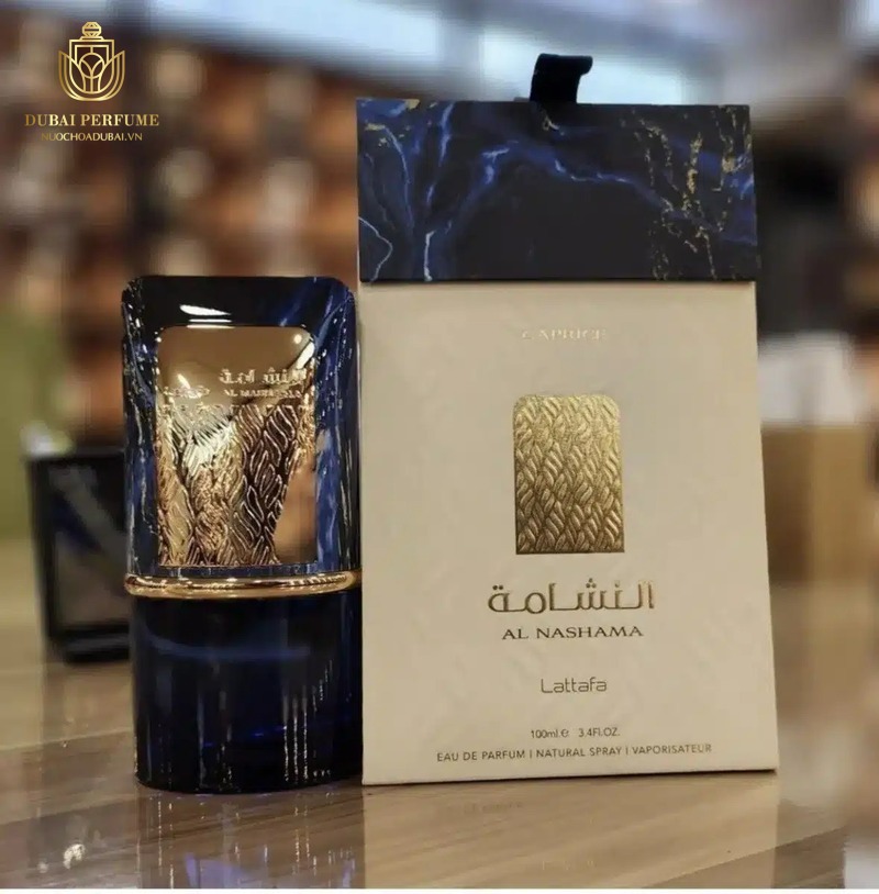 Nước hoa Lattafa Al Nashama Caprice Nước hoa Lattafa Al Nashama Caprice