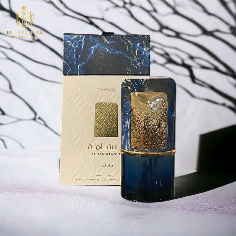 Nước hoa Lattafa Al Nashama Caprice Nước hoa Lattafa Al Nashama Caprice