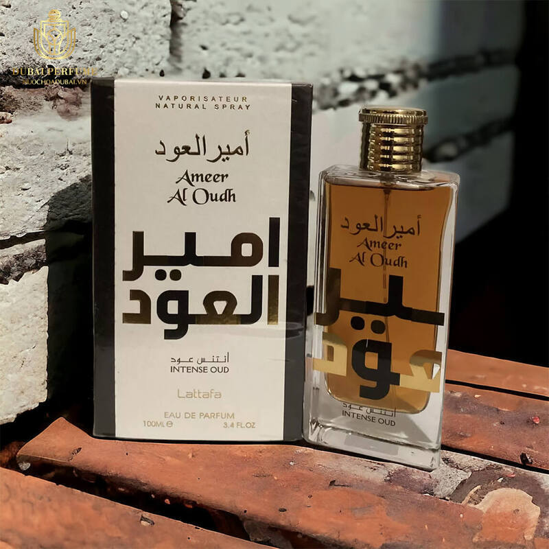 Nước hoa Ameer Al Oudh – Intense Nước hoa Ameer Al Oudh – Intense