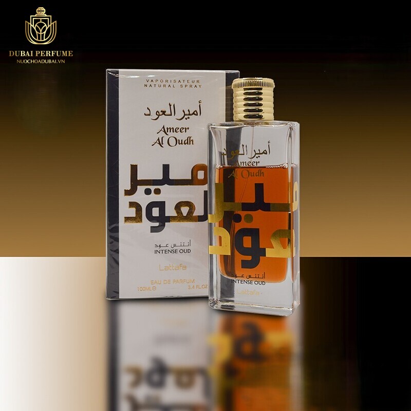 Nước hoa Ameer Al Oudh – Intense Nước hoa Ameer Al Oudh – Intense