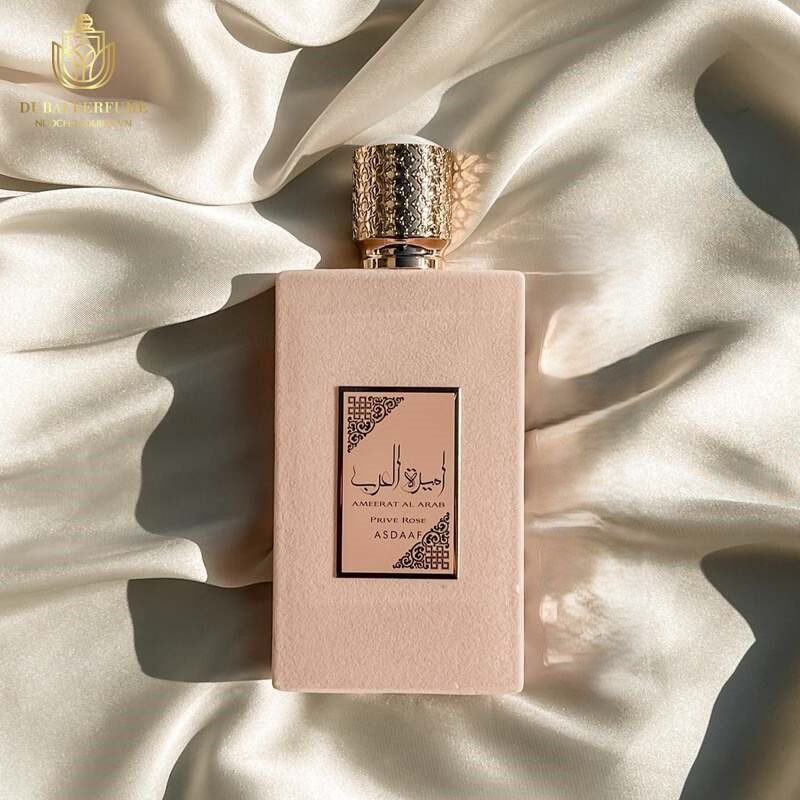 Nước Hoa Ameerat Al Arab Prive Rose Nước Hoa Ameerat Al Arab Prive Rose