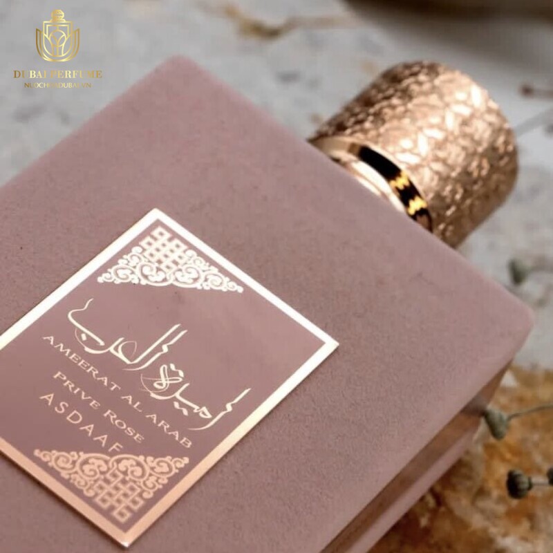 Nước Hoa Ameerat Al Arab Prive Rose Nước Hoa Ameerat Al Arab Prive Rose