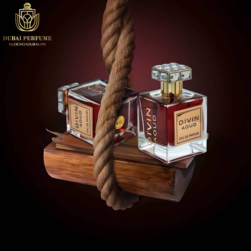 Nước hoa Divin Aoud Nước hoa Divin Aoud