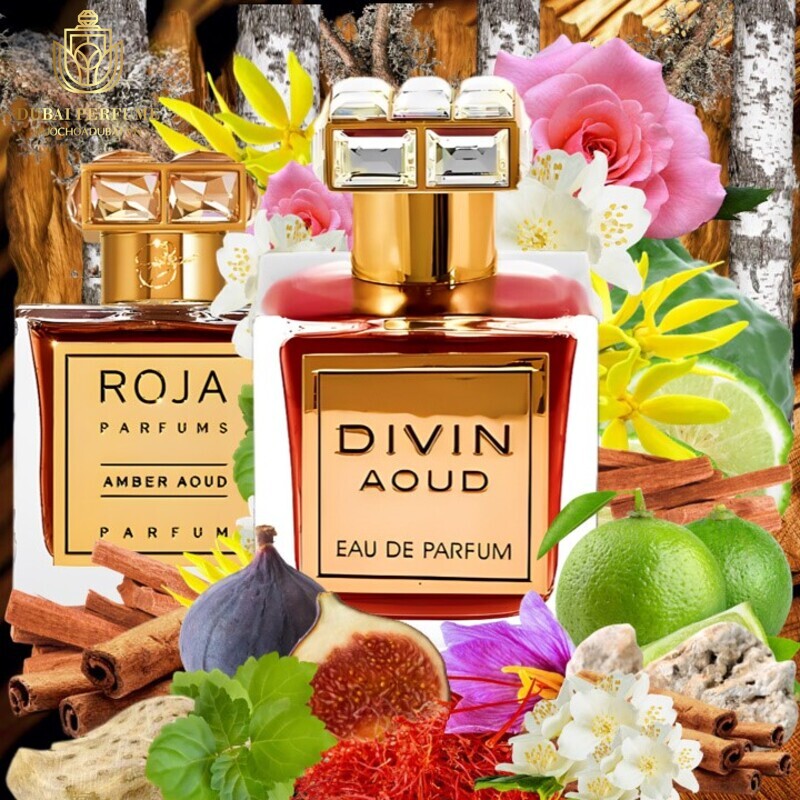 Nước hoa Divin Aoud Nước hoa Divin Aoud