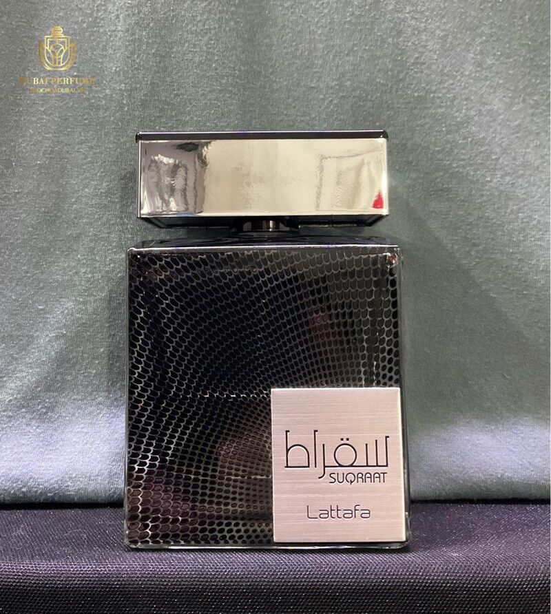 Nước hoa Lattafa Suqraat 