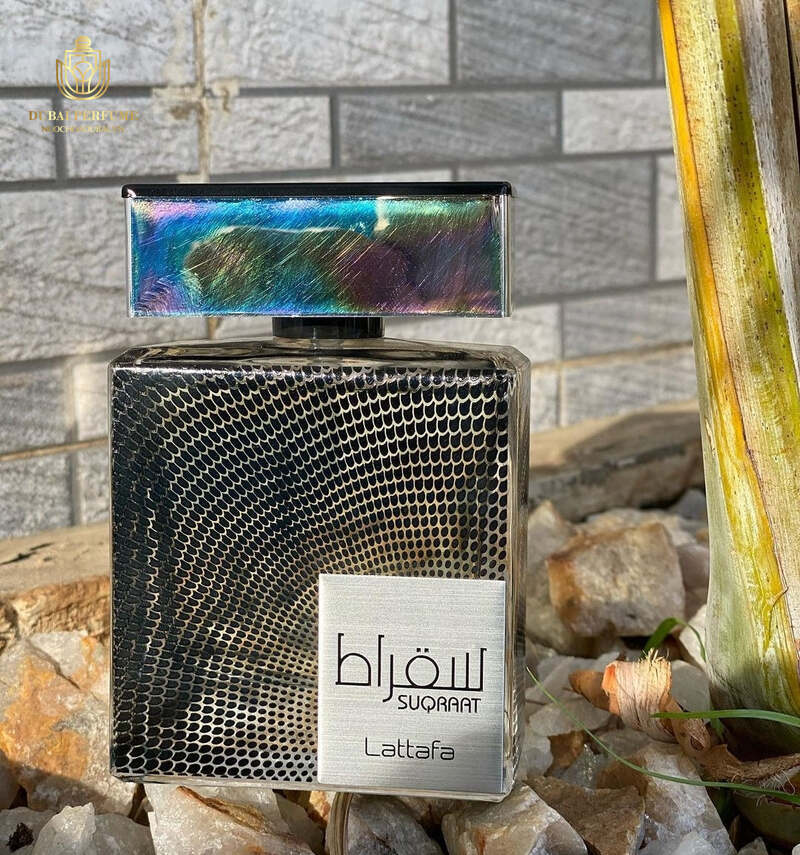 Nước hoa Lattafa Suqraat 