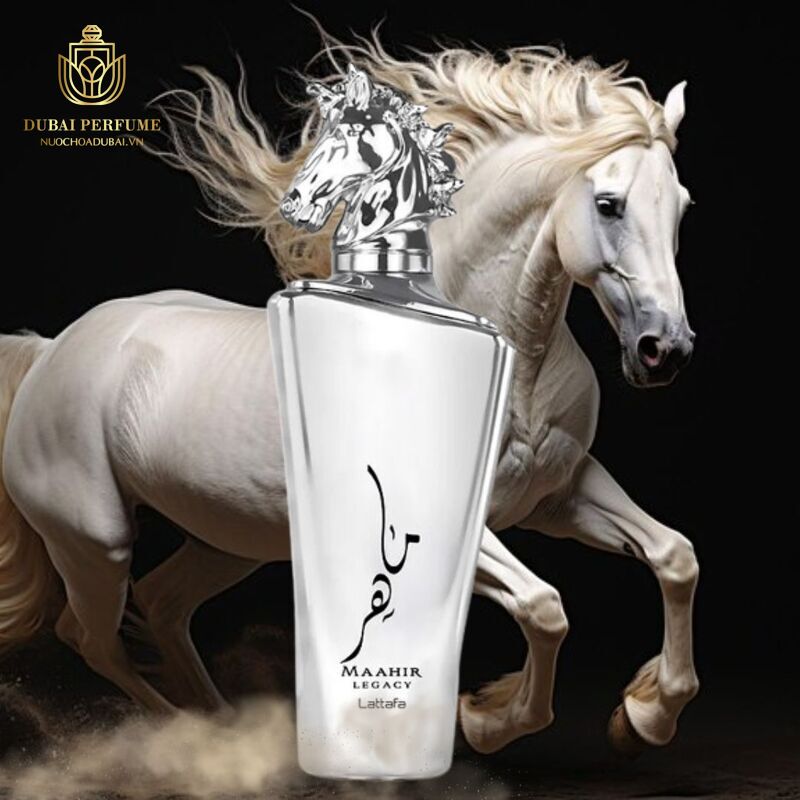 Nước hoa Maahir Legacy Nước hoa Maahir Legacy