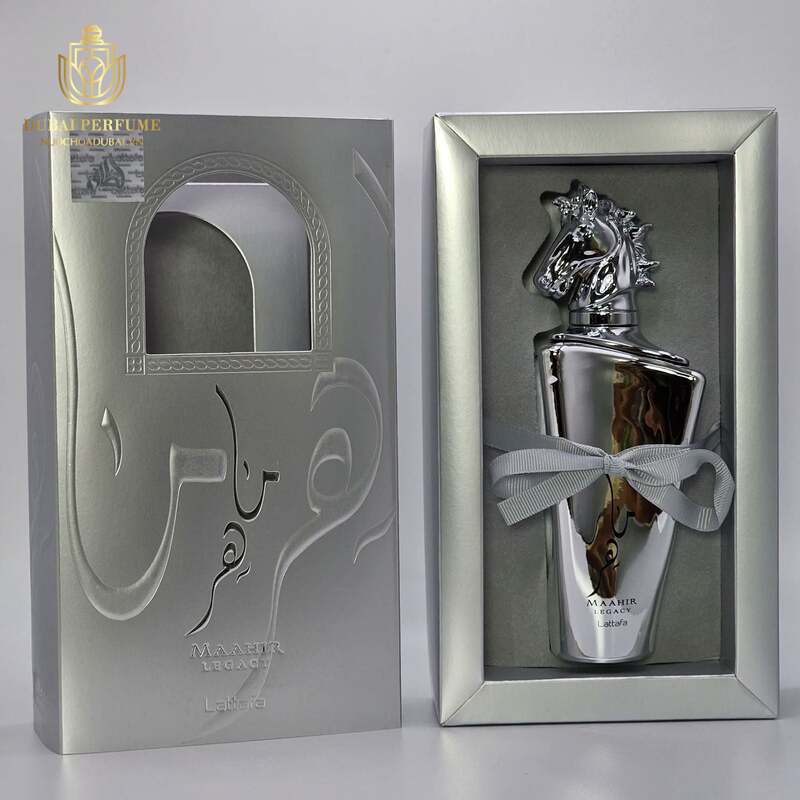 Nước hoa Maahir Legacy Nước hoa Maahir Legacy