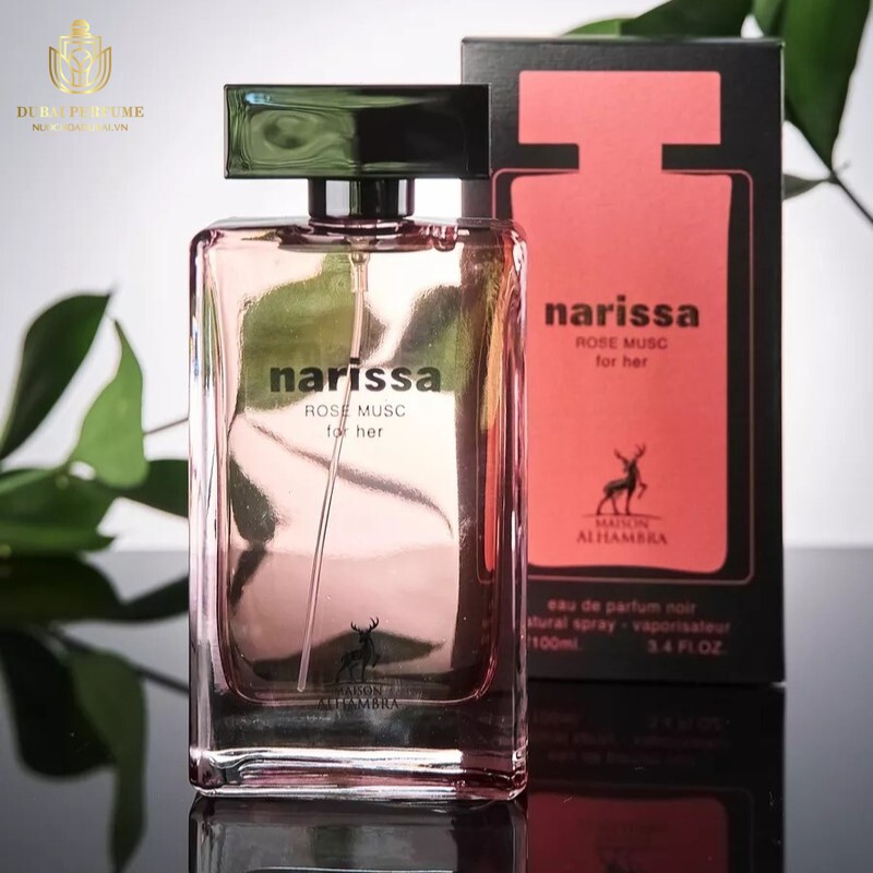 Nước hoa Narissa Rose Musc For Her