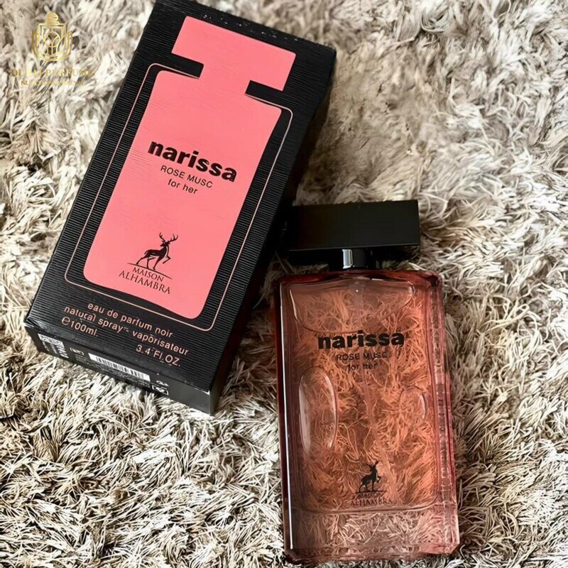 Nước hoa Narissa Rose Musc For Her Nước hoa Narissa Rose Musc For Her