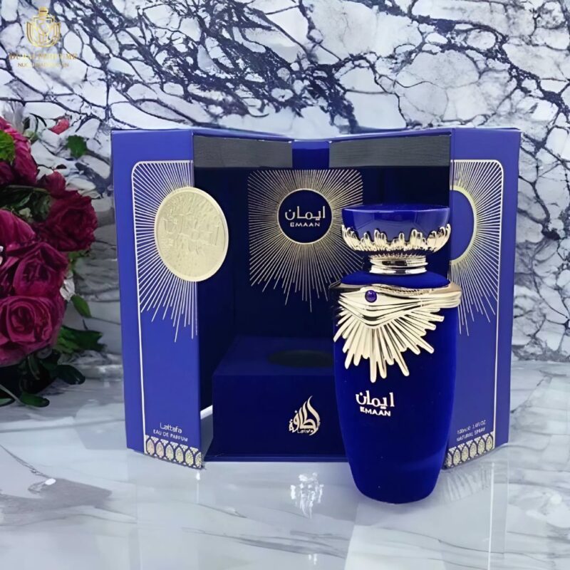 Nước hoa Dubai Unisex Lattafa Emaan