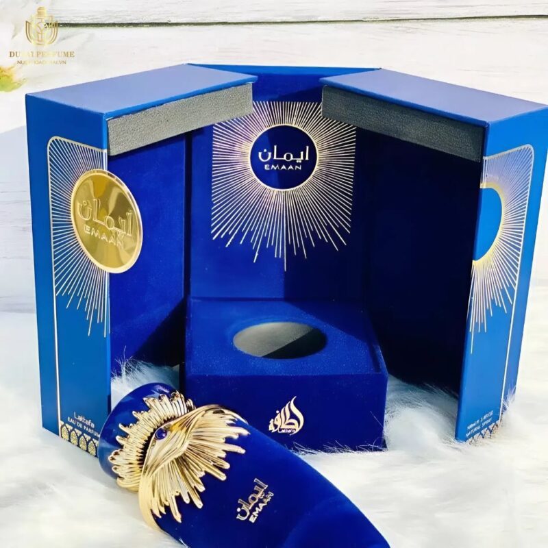Nước hoa Dubai Unisex Lattafa Emaan