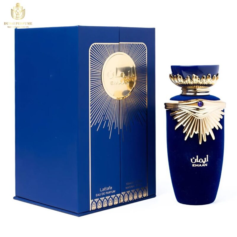 Nước hoa Dubai Unisex Lattafa Emaan
