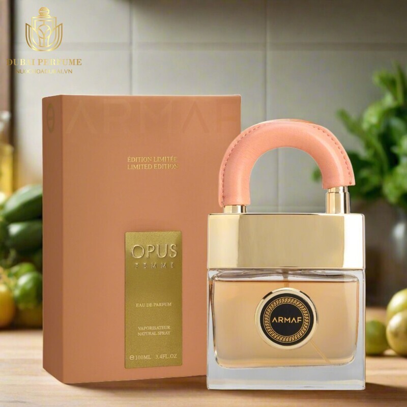 Nước hoa Opus Limited Edition Femme Nước hoa Opus Limited Edition Femme