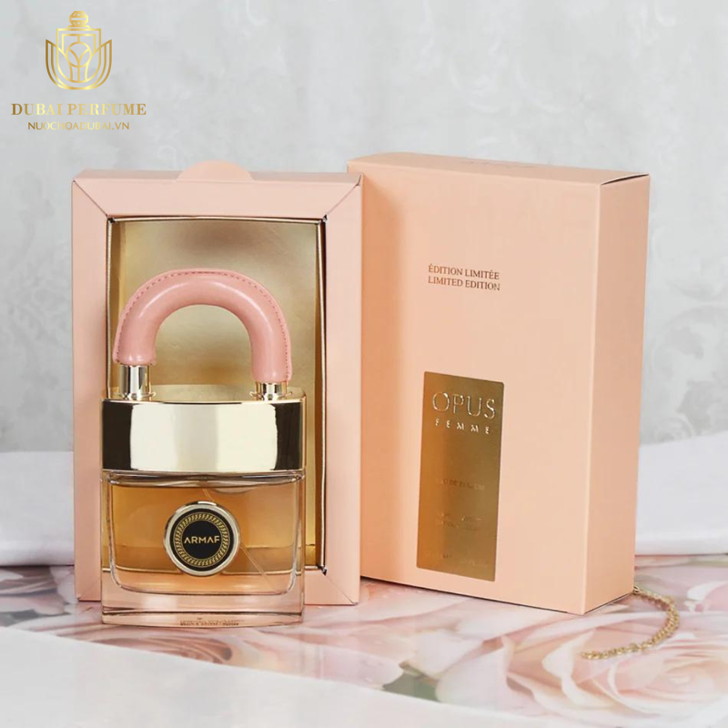 Nước hoa Opus Limited Edition Femme Nước hoa Opus Limited Edition Femme