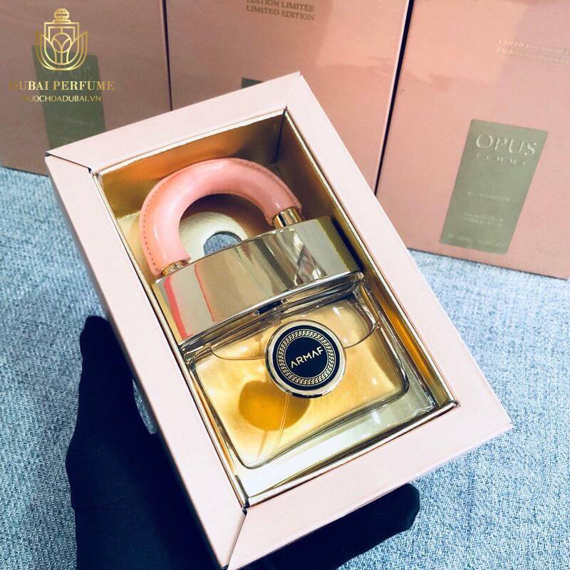 Nước hoa Opus Limited Edition Femme Nước hoa Opus Limited Edition Femme