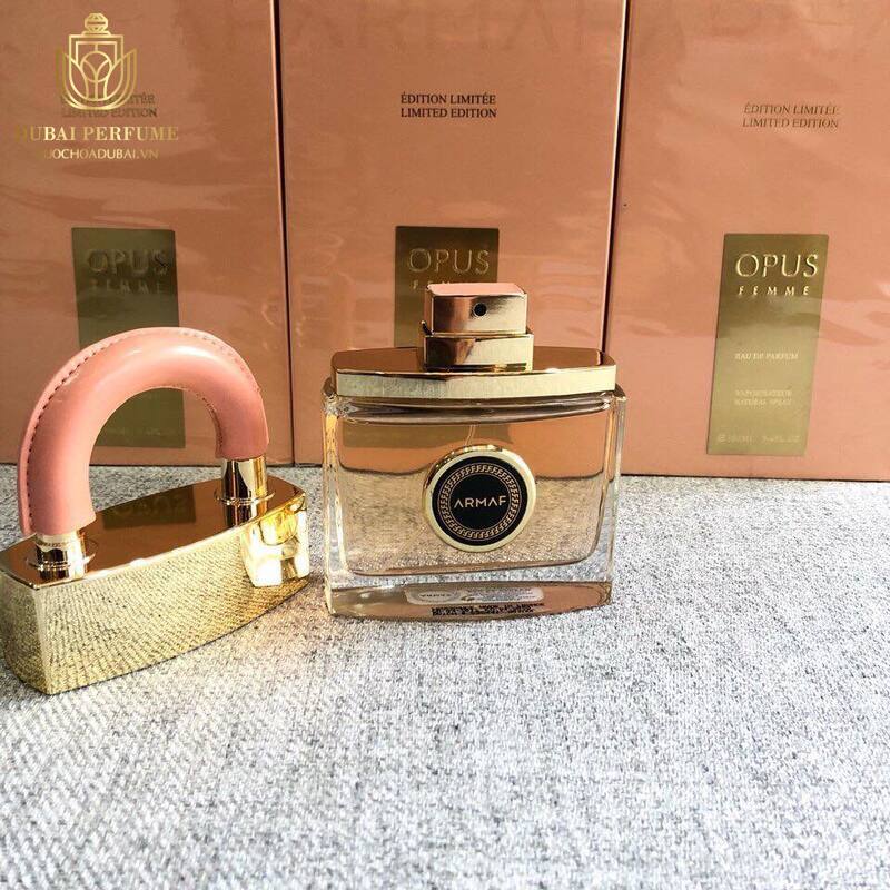 Nước hoa Opus Limited Edition Femme Nước hoa Opus Limited Edition Femme