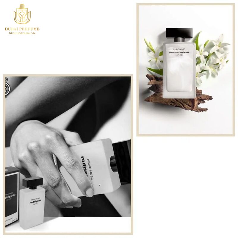 Nước hoa Prive Musc Redriguez For Her Nước hoa Prive Musc Redriguez For Her