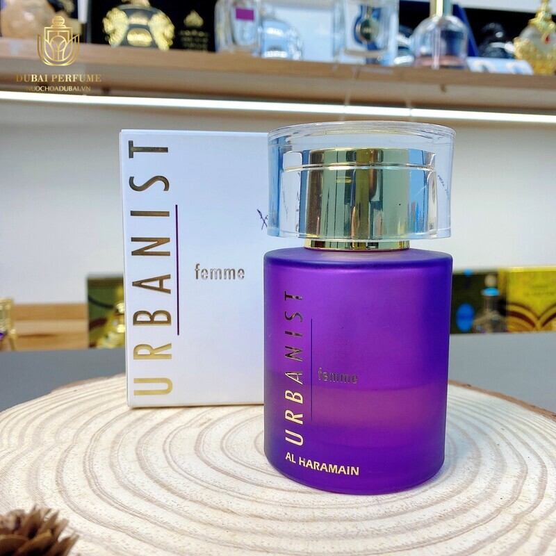 Nước hoa Urbanist Femme Nước hoa Urbanist Femme