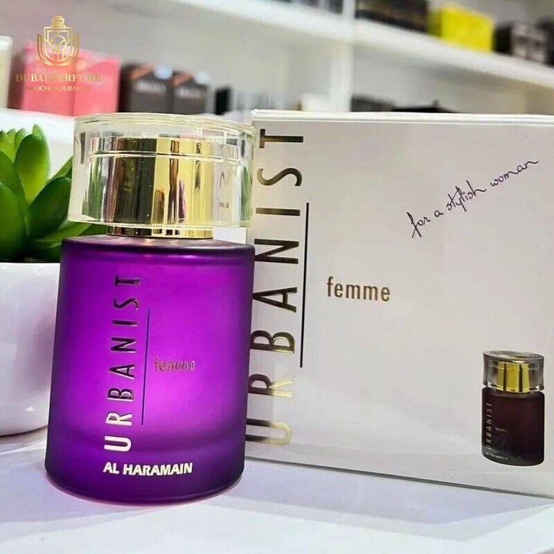 Nước hoa Urbanist Femme Nước hoa Urbanist Femme