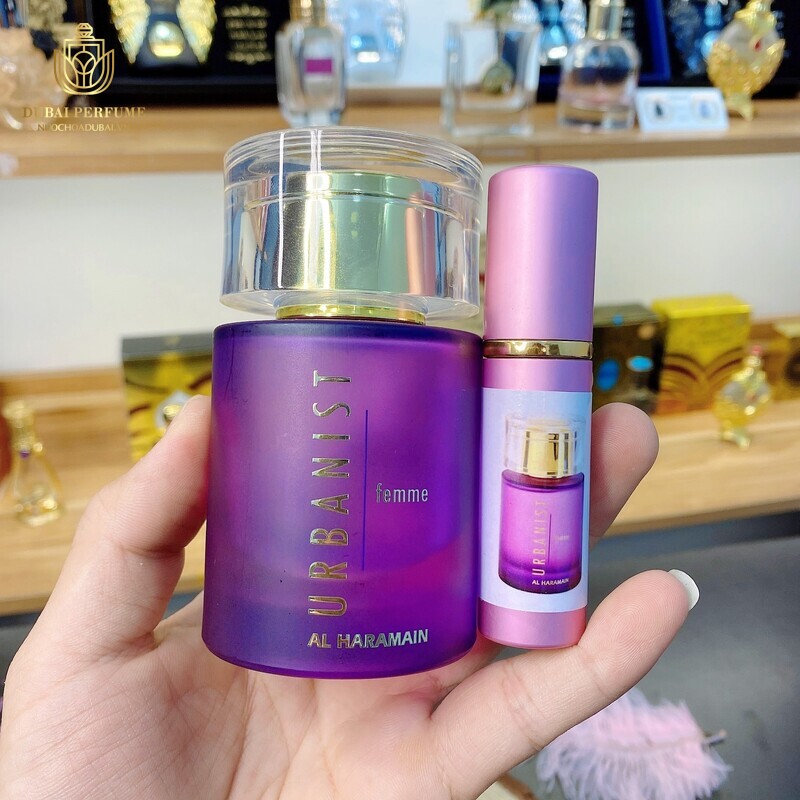 Nước hoa Urbanist Femme Nước hoa Urbanist Femme