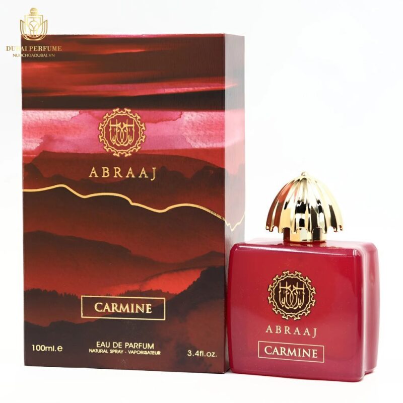 Nước hoa Dubai Nữ Abraaj Carmine Nước hoa Dubai Nữ Abraaj Carmine