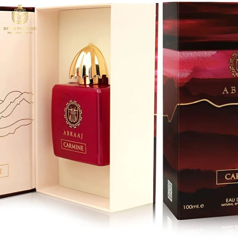 Nước hoa Dubai Nữ Abraaj Carmine Nước hoa Dubai Nữ Abraaj Carmine