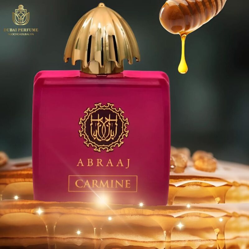 Nước hoa Dubai Nữ Abraaj Carmine Nước hoa Dubai Nữ Abraaj Carmine