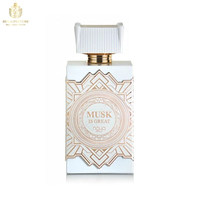 Nước hoa Dubai Unisex Noya Musk Is Great Nước hoa Dubai Unisex Noya Musk Is Great