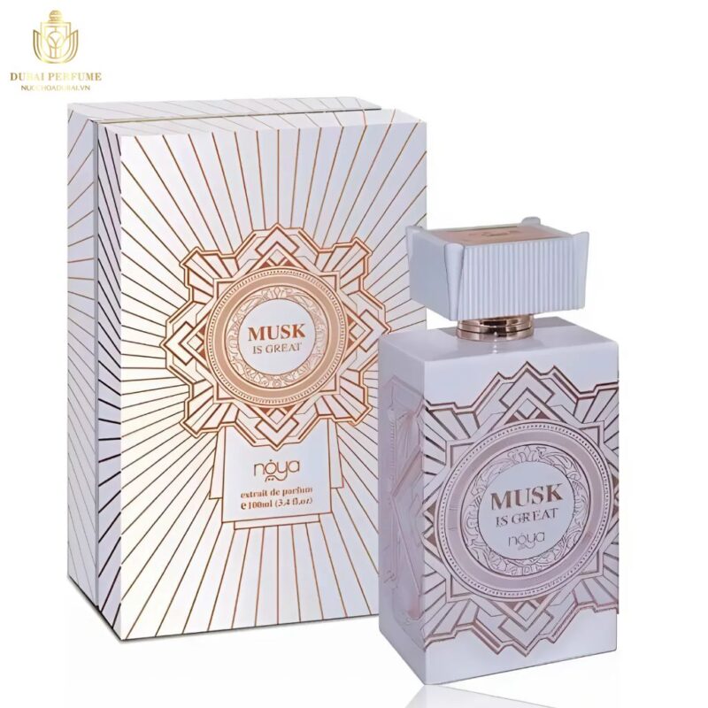 Nước hoa Dubai Unisex Noya Musk Is Great Nước hoa Dubai Unisex Noya Musk Is Great