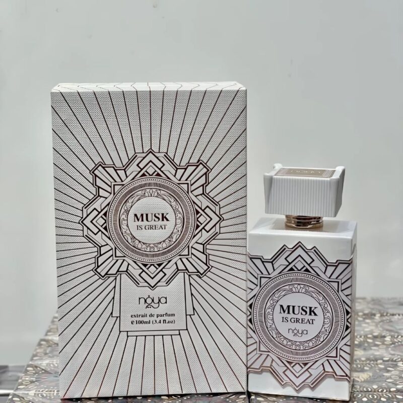 Nước hoa Dubai Unisex Noya Musk Is Great Nước hoa Dubai Unisex Noya Musk Is Great