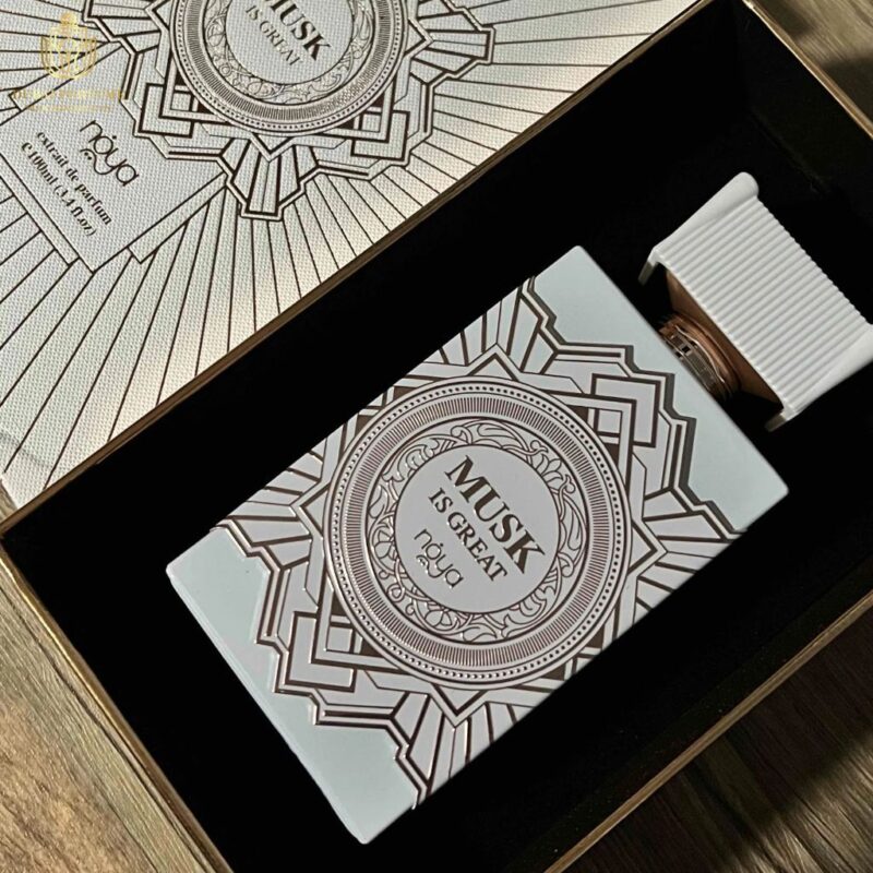 Nước hoa Dubai Unisex Noya Musk Is Great Nước hoa Dubai Unisex Noya Musk Is Great