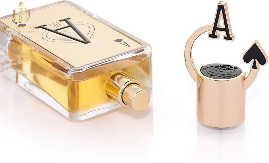 Nước Hoa Dubai Nam Ace of (A) Nước Hoa Dubai Nam Ace of (A)