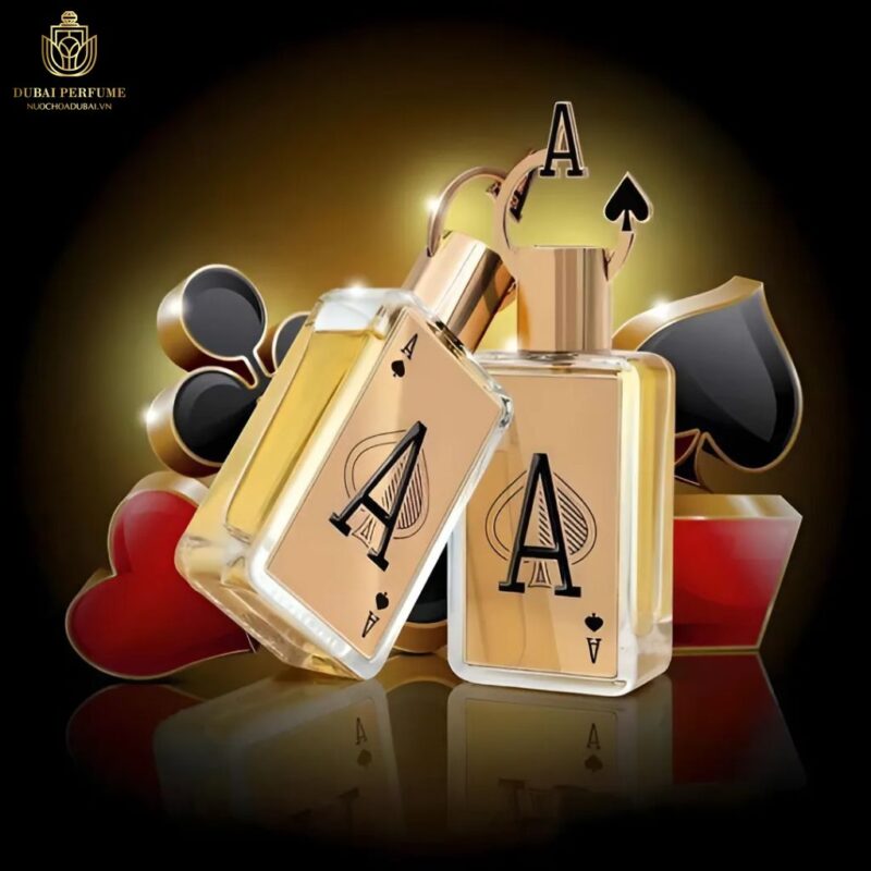 Nước Hoa Dubai Nam Ace of (A) Nước Hoa Dubai Nam Ace of (A)