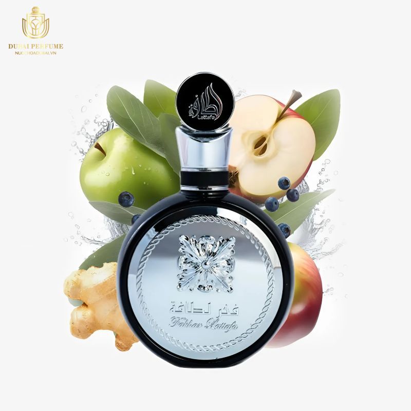 Nước Hoa Dubai Nam Fakhar Lattafa For Men Nước Hoa Dubai Nam Fakhar Lattafa For Men