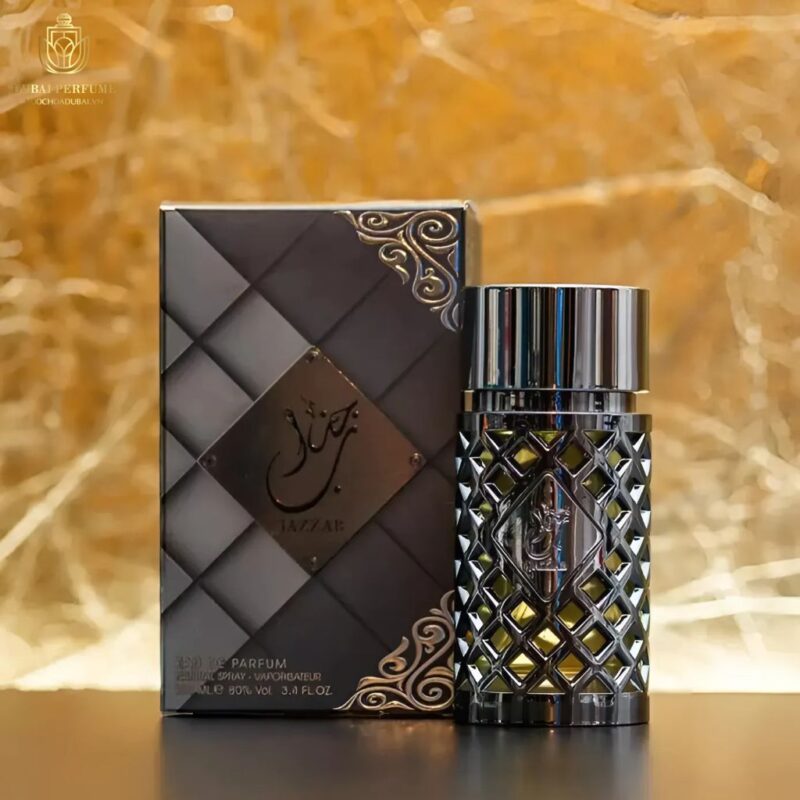 Nước Hoa Dubai Nam Jazzab Sliver 
