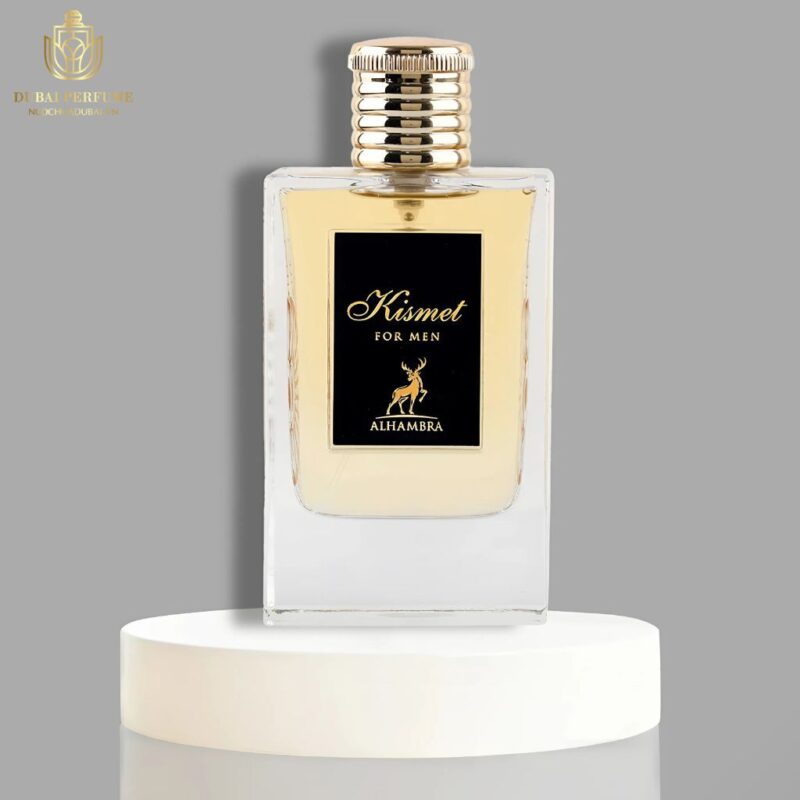 Nước Hoa Dubai Nam Maison Alhambra Kismet For Men EDP