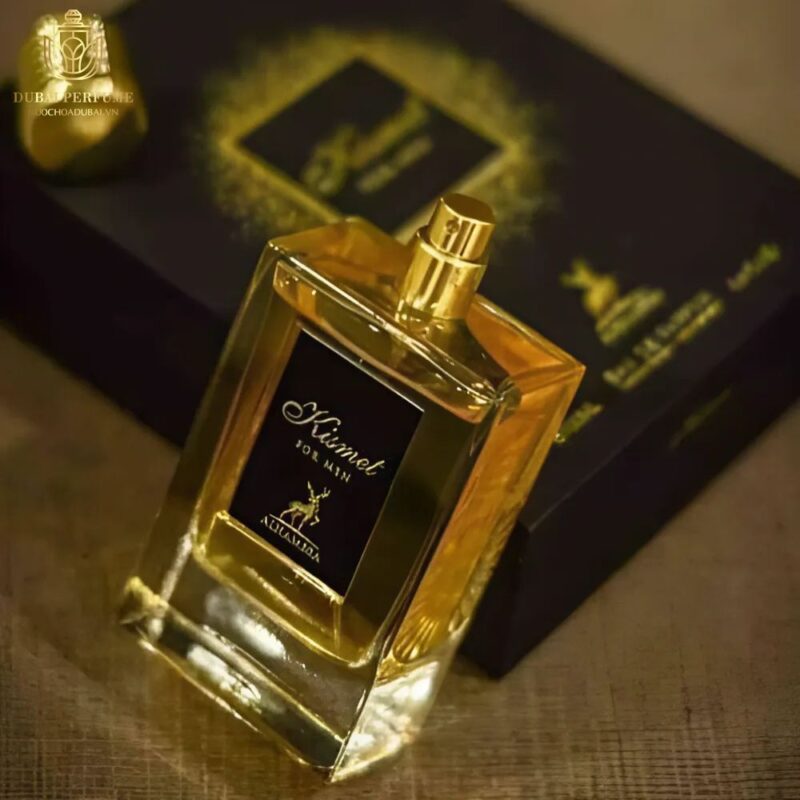 Nước Hoa Dubai Nam Maison Alhambra Kismet For Men EDP