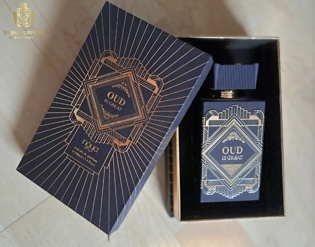 Nước hoa Dubai Nam Noya Oud Is Great EDP Nước hoa Dubai Nam Noya Oud Is Great EDP