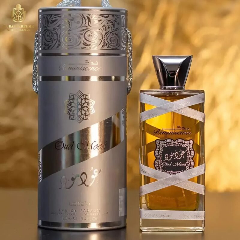 Nước hoa Dubai Nam Oud Mood Silver Nước hoa Dubai Nam Oud Mood Silver